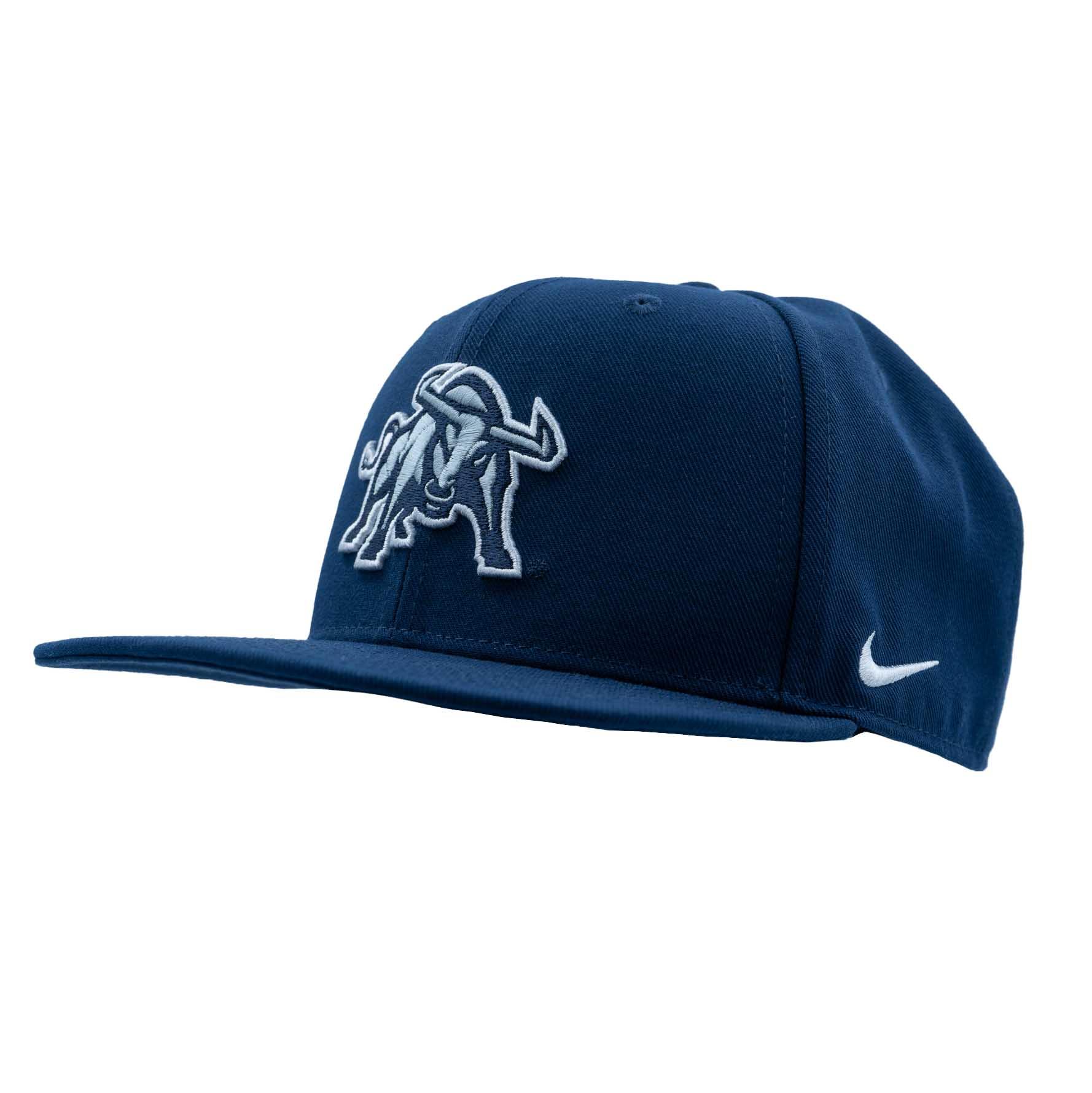 Nike Aggie Bull USU Adjustable Snapback Cap